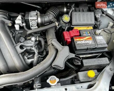 Сірий Ніссан Ноут, об'ємом двигуна 1.6 л та пробігом 159 тис. км за 6700 $, фото 45 на Automoto.ua