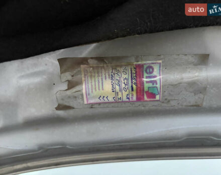 Сірий Ніссан Ноут, об'ємом двигуна 1.6 л та пробігом 166 тис. км за 6450 $, фото 24 на Automoto.ua