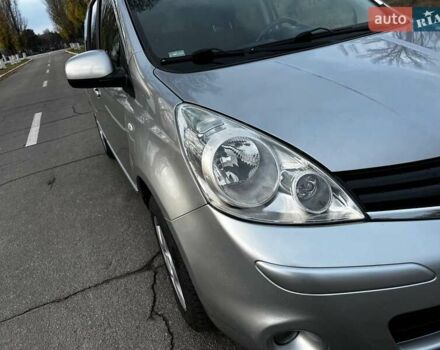 Сірий Ніссан Ноут, об'ємом двигуна 1.6 л та пробігом 159 тис. км за 6700 $, фото 9 на Automoto.ua