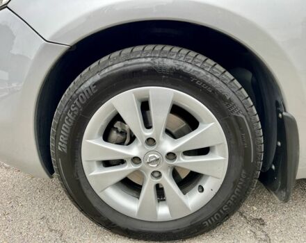 Серый Ниссан Ноут, объемом двигателя 1.6 л и пробегом 166 тыс. км за 7950 $, фото 10 на Automoto.ua