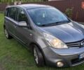 Сірий Ніссан Ноут, об'ємом двигуна 1.39 л та пробігом 147 тис. км за 5600 $, фото 13 на Automoto.ua