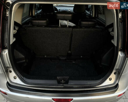 Серый Ниссан Ноут, объемом двигателя 1.46 л и пробегом 298 тыс. км за 6200 $, фото 22 на Automoto.ua