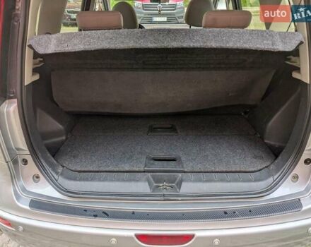 Серый Ниссан Ноут, объемом двигателя 1.6 л и пробегом 246 тыс. км за 6900 $, фото 8 на Automoto.ua