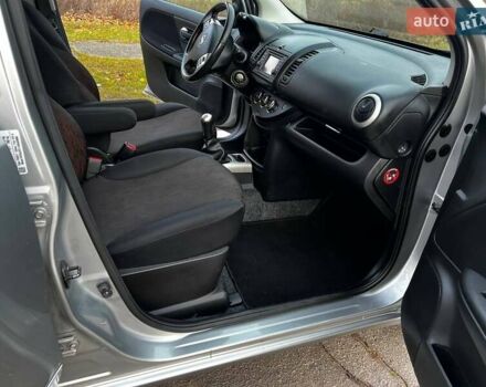 Сірий Ніссан Ноут, об'ємом двигуна 1.6 л та пробігом 159 тис. км за 6700 $, фото 34 на Automoto.ua