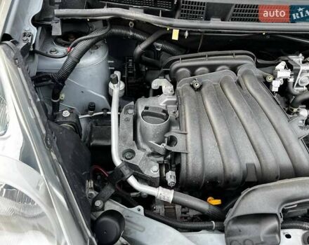 Сірий Ніссан Ноут, об'ємом двигуна 1.6 л та пробігом 159 тис. км за 6700 $, фото 51 на Automoto.ua