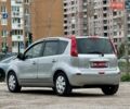 Сірий Ніссан Ноут, об'ємом двигуна 1.6 л та пробігом 181 тис. км за 6600 $, фото 7 на Automoto.ua