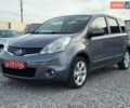 Серый Ниссан Ноут, объемом двигателя 1.4 л и пробегом 217 тыс. км за 6499 $, фото 2 на Automoto.ua