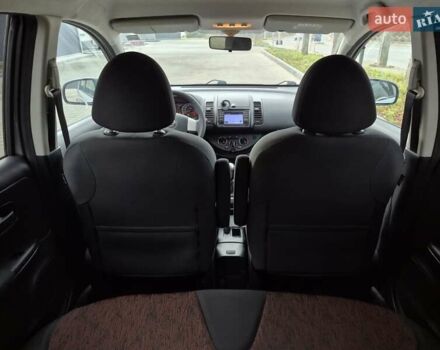 Серый Ниссан Ноут, объемом двигателя 1.4 л и пробегом 187 тыс. км за 5999 $, фото 20 на Automoto.ua