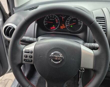 Серый Ниссан Ноут, объемом двигателя 1.4 л и пробегом 187 тыс. км за 5999 $, фото 15 на Automoto.ua