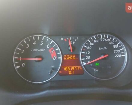 Сірий Ніссан Ноут, об'ємом двигуна 1.6 л та пробігом 183 тис. км за 5750 $, фото 24 на Automoto.ua