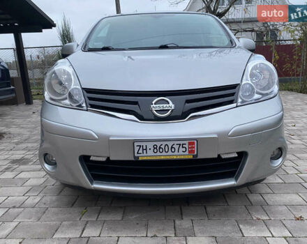 Серый Ниссан Ноут, объемом двигателя 1.6 л и пробегом 148 тыс. км за 6890 $, фото 2 на Automoto.ua