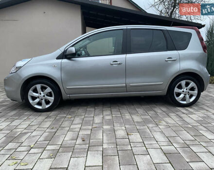 Серый Ниссан Ноут, объемом двигателя 1.6 л и пробегом 148 тыс. км за 6890 $, фото 4 на Automoto.ua