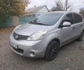 Сірий Ніссан Ноут, об'ємом двигуна 1.4 л та пробігом 118 тис. км за 6400 $, фото 1 на Automoto.ua