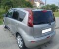 Сірий Ніссан Ноут, об'ємом двигуна 1.39 л та пробігом 200 тис. км за 5200 $, фото 4 на Automoto.ua