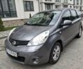 Сірий Ніссан Ноут, об'ємом двигуна 1.39 л та пробігом 210 тис. км за 6800 $, фото 1 на Automoto.ua