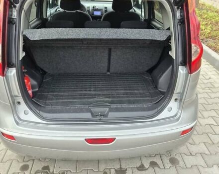 Серый Ниссан Ноут, объемом двигателя 1.4 л и пробегом 187 тыс. км за 5999 $, фото 35 на Automoto.ua