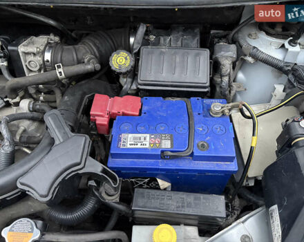 Сірий Ніссан Ноут, об'ємом двигуна 1.6 л та пробігом 166 тис. км за 6450 $, фото 23 на Automoto.ua