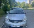 Сірий Ніссан Ноут, об'ємом двигуна 1.6 л та пробігом 197 тис. км за 7100 $, фото 3 на Automoto.ua