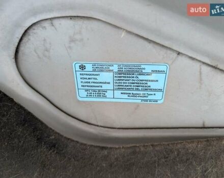 Серый Ниссан Ноут, объемом двигателя 1.6 л и пробегом 246 тыс. км за 6900 $, фото 21 на Automoto.ua