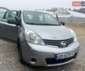 Серый Ниссан Ноут, объемом двигателя 1.39 л и пробегом 180 тыс. км за 5395 $, фото 1 на Automoto.ua