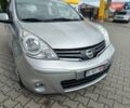 Серый Ниссан Ноут, объемом двигателя 1.6 л и пробегом 206 тыс. км за 5350 $, фото 5 на Automoto.ua
