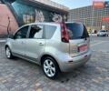 Сірий Ніссан Ноут, об'ємом двигуна 1.4 л та пробігом 179 тис. км за 6200 $, фото 3 на Automoto.ua