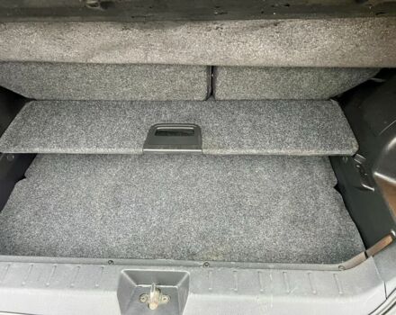 Серый Ниссан Ноут, объемом двигателя 1.6 л и пробегом 166 тыс. км за 7950 $, фото 22 на Automoto.ua