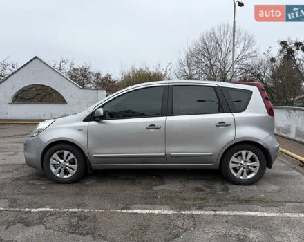 Сірий Ніссан Ноут, об'ємом двигуна 1.6 л та пробігом 166 тис. км за 6450 $, фото 5 на Automoto.ua