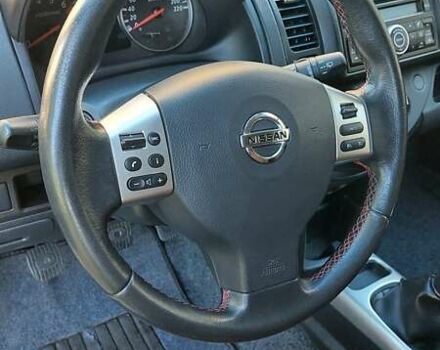 Сірий Ніссан Ноут, об'ємом двигуна 1.6 л та пробігом 183 тис. км за 5750 $, фото 23 на Automoto.ua