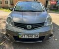 Сірий Ніссан Ноут, об'ємом двигуна 1.39 л та пробігом 213 тис. км за 5500 $, фото 2 на Automoto.ua