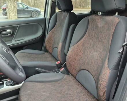 Серый Ниссан Ноут, объемом двигателя 1.4 л и пробегом 187 тыс. км за 5999 $, фото 16 на Automoto.ua