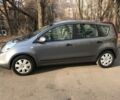 Сірий Ніссан Ноут, об'ємом двигуна 1.4 л та пробігом 76 тис. км за 7700 $, фото 1 на Automoto.ua