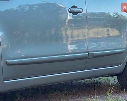 Сірий Ніссан Ноут, об'ємом двигуна 1.6 л та пробігом 183 тис. км за 5750 $, фото 16 на Automoto.ua