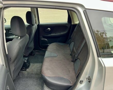 Серый Ниссан Ноут, объемом двигателя 1.6 л и пробегом 166 тыс. км за 7950 $, фото 17 на Automoto.ua