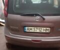 Сірий Ніссан Ноут, об'ємом двигуна 1.46 л та пробігом 210 тис. км за 5500 $, фото 13 на Automoto.ua