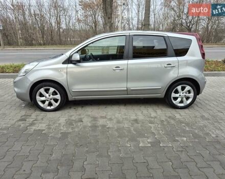 Серый Ниссан Ноут, объемом двигателя 1.4 л и пробегом 187 тыс. км за 5999 $, фото 8 на Automoto.ua