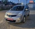 Серый Ниссан Ноут, объемом двигателя 1.39 л и пробегом 172 тыс. км за 6899 $, фото 9 на Automoto.ua