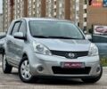 Сірий Ніссан Ноут, об'ємом двигуна 1.6 л та пробігом 181 тис. км за 6600 $, фото 58 на Automoto.ua