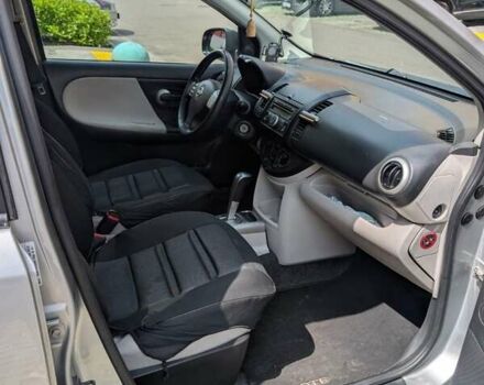 Серый Ниссан Ноут, объемом двигателя 1.6 л и пробегом 246 тыс. км за 6900 $, фото 9 на Automoto.ua