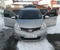 Сірий Ніссан Ноут, об'ємом двигуна 1.5 л та пробігом 230 тис. км за 6500 $, фото 7 на Automoto.ua
