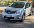 Серый Ниссан Ноут, объемом двигателя 1.39 л и пробегом 200 тыс. км за 4950 $, фото 6 на Automoto.ua