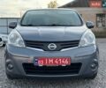 Серый Ниссан Ноут, объемом двигателя 1.4 л и пробегом 217 тыс. км за 6499 $, фото 1 на Automoto.ua