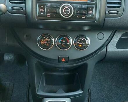 Сірий Ніссан Ноут, об'ємом двигуна 1.6 л та пробігом 183 тис. км за 5750 $, фото 21 на Automoto.ua