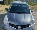 Серый Ниссан Ноут, объемом двигателя 1.6 л и пробегом 218 тыс. км за 6612 $, фото 4 на Automoto.ua