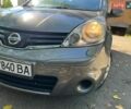 Сірий Ніссан Ноут, об'ємом двигуна 1.39 л та пробігом 213 тис. км за 5500 $, фото 4 на Automoto.ua