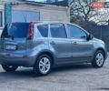 Серый Ниссан Ноут, объемом двигателя 1.39 л и пробегом 211 тыс. км за 5200 $, фото 4 на Automoto.ua