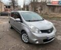 Серый Ниссан Ноут, объемом двигателя 1.39 л и пробегом 147 тыс. км за 5000 $, фото 1 на Automoto.ua
