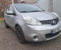 Сірий Ніссан Ноут, об'ємом двигуна 1.4 л та пробігом 118 тис. км за 6400 $, фото 1 на Automoto.ua