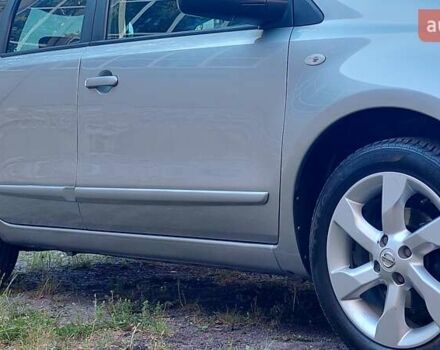 Сірий Ніссан Ноут, об'ємом двигуна 1.6 л та пробігом 183 тис. км за 5750 $, фото 11 на Automoto.ua