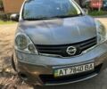Сірий Ніссан Ноут, об'ємом двигуна 1.39 л та пробігом 213 тис. км за 5500 $, фото 1 на Automoto.ua